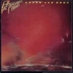 PAT TRAVERS CRASH AND BURN Виниловая пластинка PAT TRAVERS CRASH AND BURN Виниловая пластинка