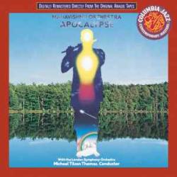 MAHAVISHNU ORCHESTRA APOCALYPSE Фирменный CD MAHAVISHNU ORCHESTRA APOCALYPSE Фирменный CD