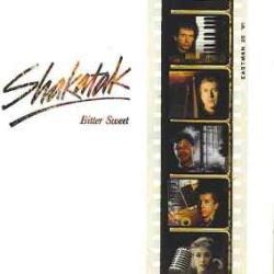 SHAKATAK BITTER SWEET Фирменный CD SHAKATAK BITTER SWEET Фирменный CD