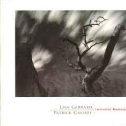LISA GERRARD AND PATRICK CASSIDY IMMORTAL MEMORY Фирменный CD LISA GERRARD AND PATRICK CASSIDY IMMORTAL MEMORY Фирменный CD