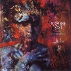 PARADISE LOST DRACONIAN TIMES Фирменный CD PARADISE LOST DRACONIAN TIMES Фирменный CD