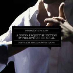 GOTAN PROJECT Inspiración - Espiración (A Gotan Project Selection) Виниловая пластинка GOTAN PROJECT Inspiración - Espiración (A Gotan Project Selection) Виниловая пластинка