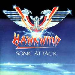 HAWKWIND SONIC ATTACK Виниловая пластинка HAWKWIND SONIC ATTACK Виниловая пластинка