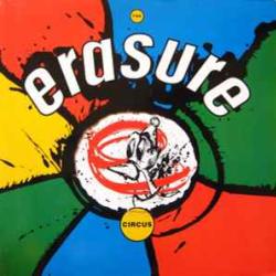 ERASURE CIRCUS / WONDERLAND Виниловая пластинка ERASURE CIRCUS / WONDERLAND Виниловая пластинка