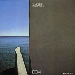 PAT METHENY WATERCOLORS Фирменный CD PAT METHENY WATERCOLORS Фирменный CD