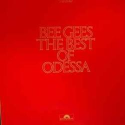 BEE GEES THE BEST OF ODESSA Виниловая пластинка BEE GEES THE BEST OF ODESSA Виниловая пластинка