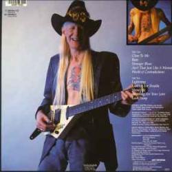JOHNNY WINTER THE WINTER OF'88 Виниловая пластинка JOHNNY WINTER THE WINTER OF'88 Виниловая пластинка