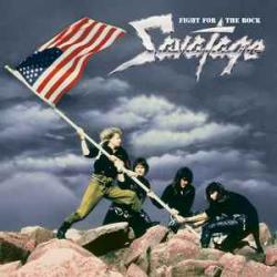 SAVATAGE FIGHT FOR THE ROCK Фирменный CD SAVATAGE FIGHT FOR THE ROCK Фирменный CD