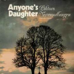 ANYONE'S DAUGHTER PIKTORS VERWANDLUNGEN Виниловая пластинка ANYONE'S DAUGHTER PIKTORS VERWANDLUNGEN Виниловая пластинка