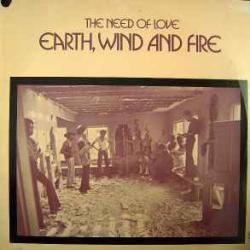 EARTH, WIND AND FIRE NEED OF LOVE Виниловая пластинка EARTH, WIND AND FIRE NEED OF LOVE Виниловая пластинка