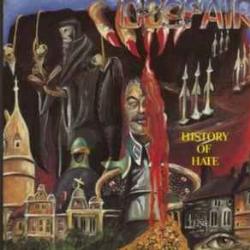 DESPAIR HISTORY OF HATE Виниловая пластинка DESPAIR HISTORY OF HATE Виниловая пластинка