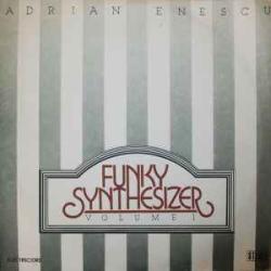 ADRIAN ENESCU Funky Synthesizer Volume 1 Виниловая пластинка ADRIAN ENESCU Funky Synthesizer Volume 1 Виниловая пластинка