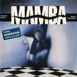 ORIGINAL SOUNDTRACK MAMBA Фирменный CD ORIGINAL SOUNDTRACK MAMBA Фирменный CD