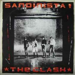 CLASH SANDINISTA! Виниловая пластинка CLASH SANDINISTA! Виниловая пластинка