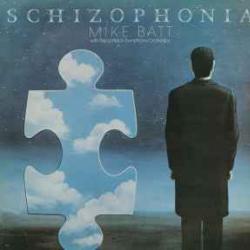 Mike Batt With The London Symphony Orchestra Schizophonia Виниловая пластинка Mike Batt With The London Symphony Orchestra Schizophonia Виниловая пластинка