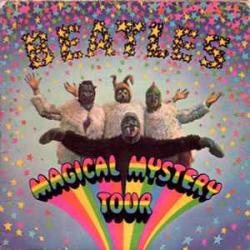 BEATLES MAGICAL MYSTERY TOUR BEATLES MAGICAL MYSTERY TOUR