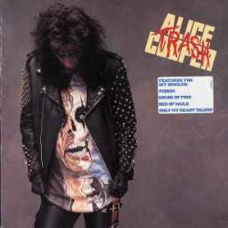 ALICE COOPER TRASH Виниловая пластинка ALICE COOPER TRASH Виниловая пластинка