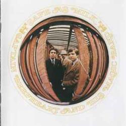 CAPTAIN BEEFHEART AND THE MAGIC BAND SAFE AS MILK Фирменный CD CAPTAIN BEEFHEART AND THE MAGIC BAND SAFE AS MILK Фирменный CD