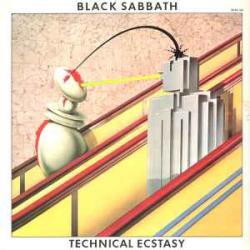 BLACK SABBATH TECHNICAL ECSTASY Виниловая пластинка BLACK SABBATH TECHNICAL ECSTASY Виниловая пластинка