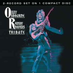 OZZY OSBOURNE RANDY RHOADS TRIBUTE Фирменный CD OZZY OSBOURNE RANDY RHOADS TRIBUTE Фирменный CD