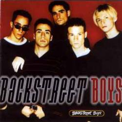 BACKSTREET BOYS Backstreet Boys Фирменный CD BACKSTREET BOYS Backstreet Boys Фирменный CD