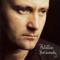 PHIL COLLINS BUT SERIOUSLY Фирменный CD PHIL COLLINS BUT SERIOUSLY Фирменный CD