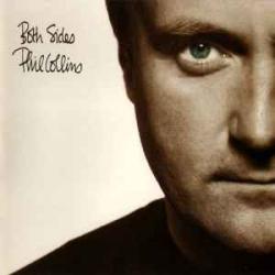 PHIL COLLINS BOTH SIDES Фирменный CD PHIL COLLINS BOTH SIDES Фирменный CD