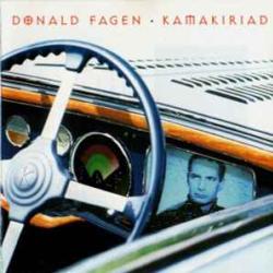 DONALD FAGEN KAMAKIRIAD Фирменный CD DONALD FAGEN KAMAKIRIAD Фирменный CD