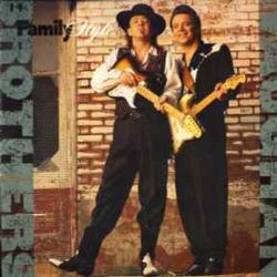 VAUGHAN BROTHERS FAMILY STYLE Виниловая пластинка VAUGHAN BROTHERS FAMILY STYLE Виниловая пластинка