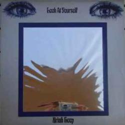 URIAH HEEP LOOK AT YOURSELF Виниловая пластинка URIAH HEEP LOOK AT YOURSELF Виниловая пластинка