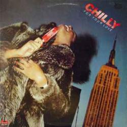 CHILLY FOR YOUR LOVE Виниловая пластинка CHILLY FOR YOUR LOVE Виниловая пластинка