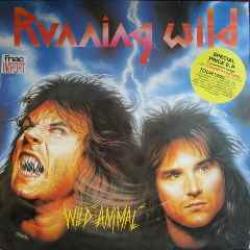 RUNNING WILD WILD ANIMAL Виниловая пластинка RUNNING WILD WILD ANIMAL Виниловая пластинка