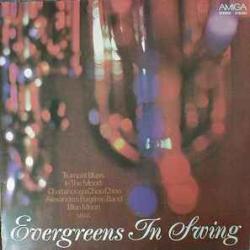 EVERGREENS IN SWING EVERGREENS IN SWING Виниловая пластинка EVERGREENS IN SWING EVERGREENS IN SWING Виниловая пластинка