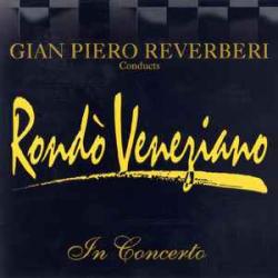 RONDO VENEZIANO IN CONCERTO Фирменный CD RONDO VENEZIANO IN CONCERTO Фирменный CD
