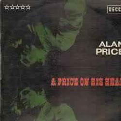 ALAN PRICE A Price On His Head Виниловая пластинка ALAN PRICE A Price On His Head Виниловая пластинка