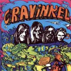 CRAVINKEL GARDEN OF LONELINESS Фирменный CD CRAVINKEL GARDEN OF LONELINESS Фирменный CD