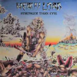 HEAVY LOAD STRONGER THAN EVIL Виниловая пластинка HEAVY LOAD STRONGER THAN EVIL Виниловая пластинка