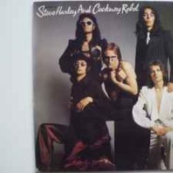 STEVE HARLEY AND COCKNEY REBEL BEST OF Виниловая пластинка STEVE HARLEY AND COCKNEY REBEL BEST OF Виниловая пластинка