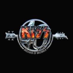 KISS Kiss 40 (Decades Of Decibels) Фирменный CD KISS Kiss 40 (Decades Of Decibels) Фирменный CD