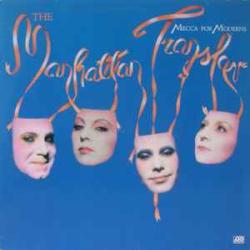 MANHATTAN TRANSFER MECCA FOR MODERNS Виниловая пластинка MANHATTAN TRANSFER MECCA FOR MODERNS Виниловая пластинка