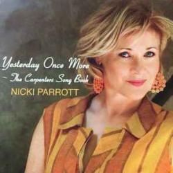NICKI PARROTT YESTERDAY ONCE MORE Фирменный CD NICKI PARROTT YESTERDAY ONCE MORE Фирменный CD