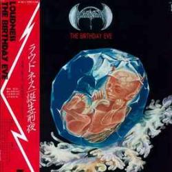 LOUDNESS BIRTHDAY EVE Виниловая пластинка LOUDNESS BIRTHDAY EVE Виниловая пластинка
