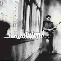 JOHN HAMMOND Found True Love Фирменный CD JOHN HAMMOND Found True Love Фирменный CD