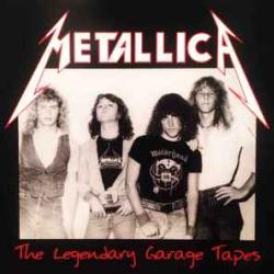 METALLICA LEGENDARY GARAGE TAPES Виниловая пластинка METALLICA LEGENDARY GARAGE TAPES Виниловая пластинка