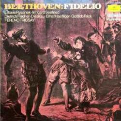 BEETHOVEN FIDELIO Виниловая пластинка BEETHOVEN FIDELIO Виниловая пластинка