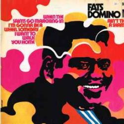 FATS DOMINO AIN’T THAT A SHAME Виниловая пластинка FATS DOMINO AIN’T THAT A SHAME Виниловая пластинка