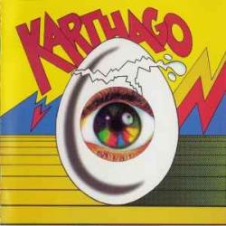 KARTHAGO KARTHAGO Фирменный CD KARTHAGO KARTHAGO Фирменный CD