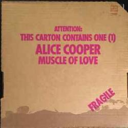 ALICE COOPER MUSCLE OF LOVE Виниловая пластинка ALICE COOPER MUSCLE OF LOVE Виниловая пластинка