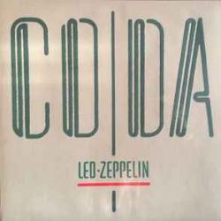 LED ZEPPELIN CODA Виниловая пластинка LED ZEPPELIN CODA Виниловая пластинка