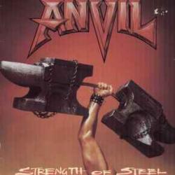 ANVIL STRENGHT OF STEEL Виниловая пластинка ANVIL STRENGHT OF STEEL Виниловая пластинка